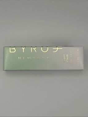 NEW byroe Sugar Plum Shimmer Lip Oil